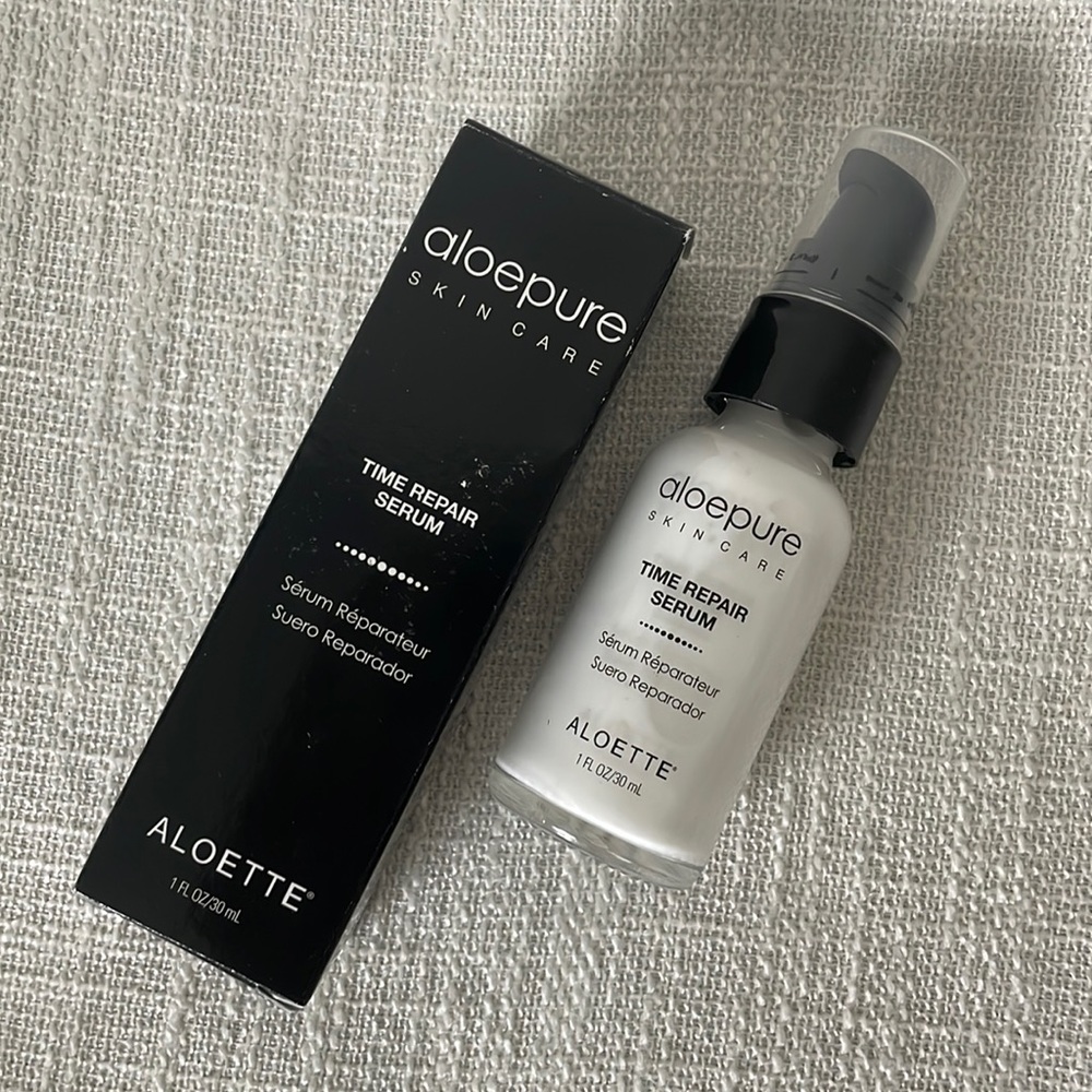 Aloepure skin care - Time repair serum